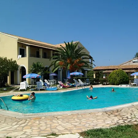 Hotel Acharavi Garden