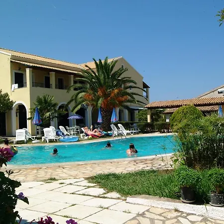 Hotel Acharavi Garden Acharavi (Corfu)