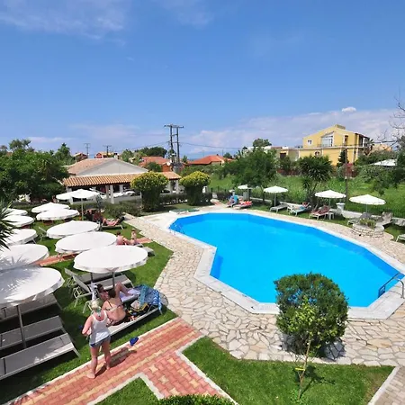 Hotel Acharavi Garden Acharavi (Corfu)