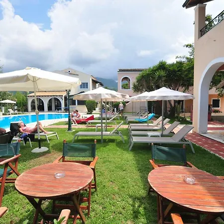 Hotel Acharavi Garden Acharavi (Corfu)