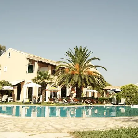 Acharavi Garden 3*
