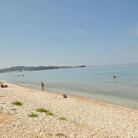 Acharavi Garden 3* אצ'ארבי