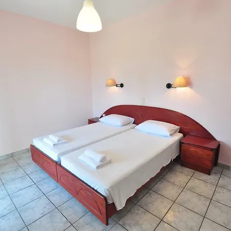 Hotel Acharavi Garden 3*