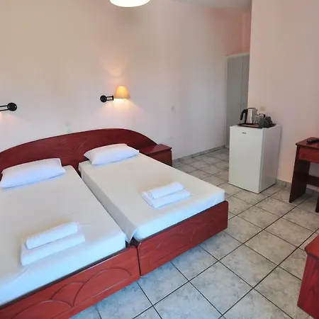 Acharavi Garden Hotel 3*