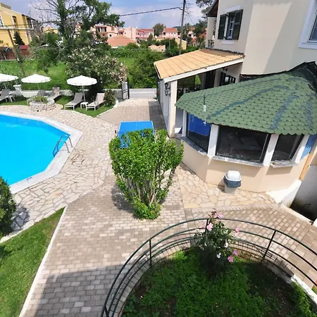 Hotel Acharavi Garden Acharavi (Corfu)