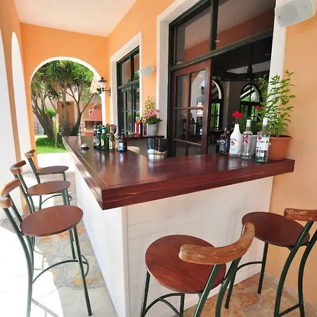 Acharavi Garden 3* אצ'ארבי