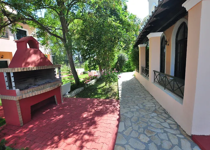 Hotel Acharavi Garden Acharavi (Corfu)