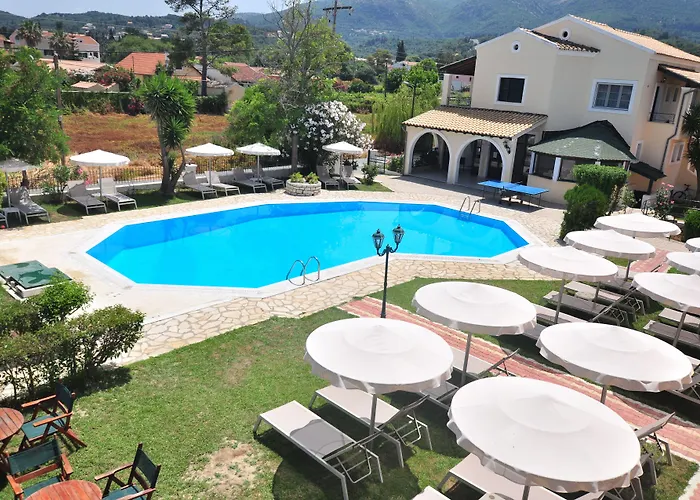 Acharavi Garden Hotell Acharavi (Corfu)