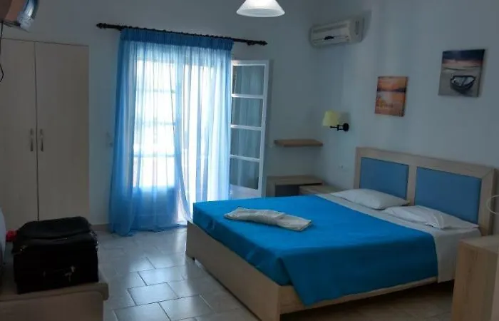 Acharavi Garden 3* Αχαράβη