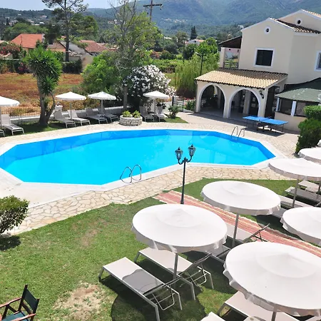 Acharavi Garden Ξενοδοχείο Αχαράβη