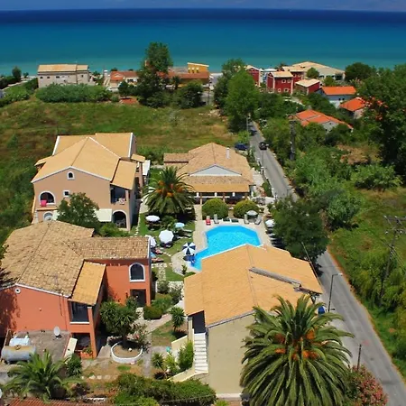 فندق Acharavi Garden