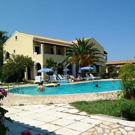 Acharavi Garden 3* أخارافي