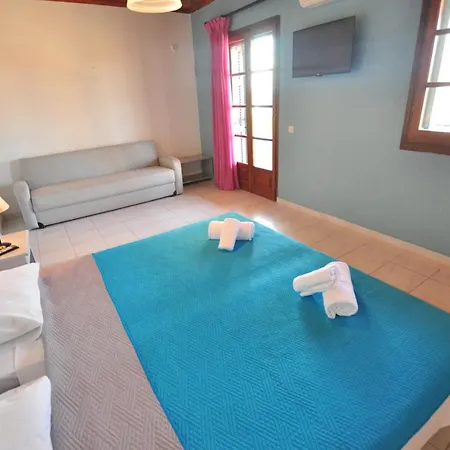 Hotel Acharavi Garden Acharavi (Corfu)