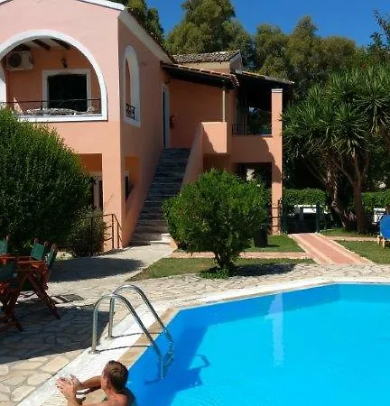 Hotel Acharavi Garden Acharavi (Corfu)