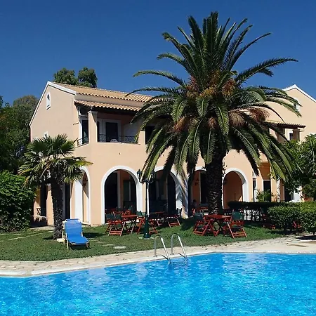 Hotel Acharavi Garden Acharavi (Corfu)