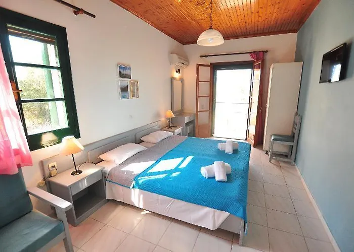 Hotel Acharavi Garden Akharavi